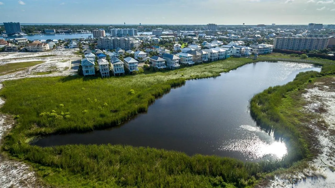 Paradise Pointe Home Destin