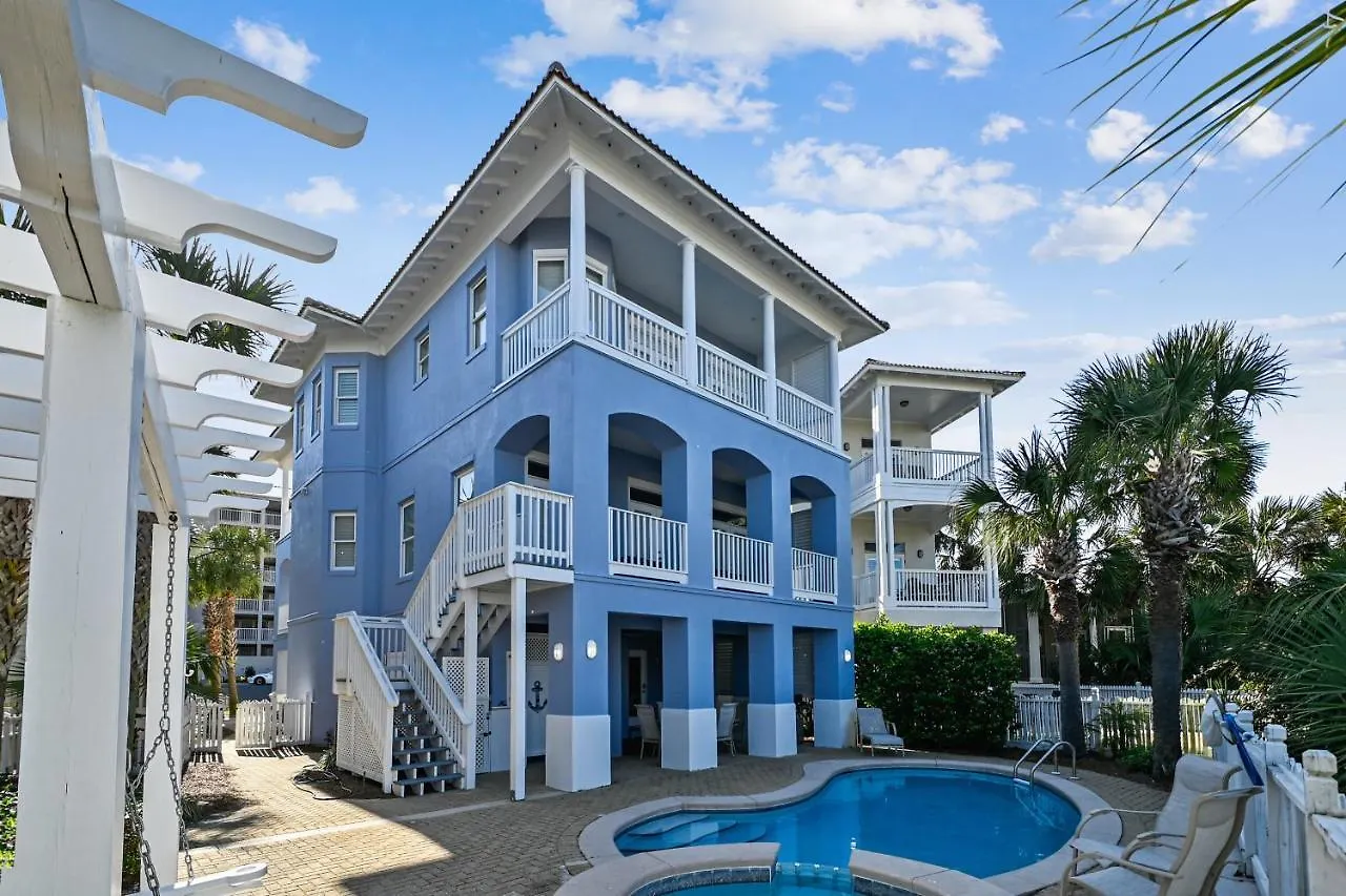 Paradise Pointe Home Destin